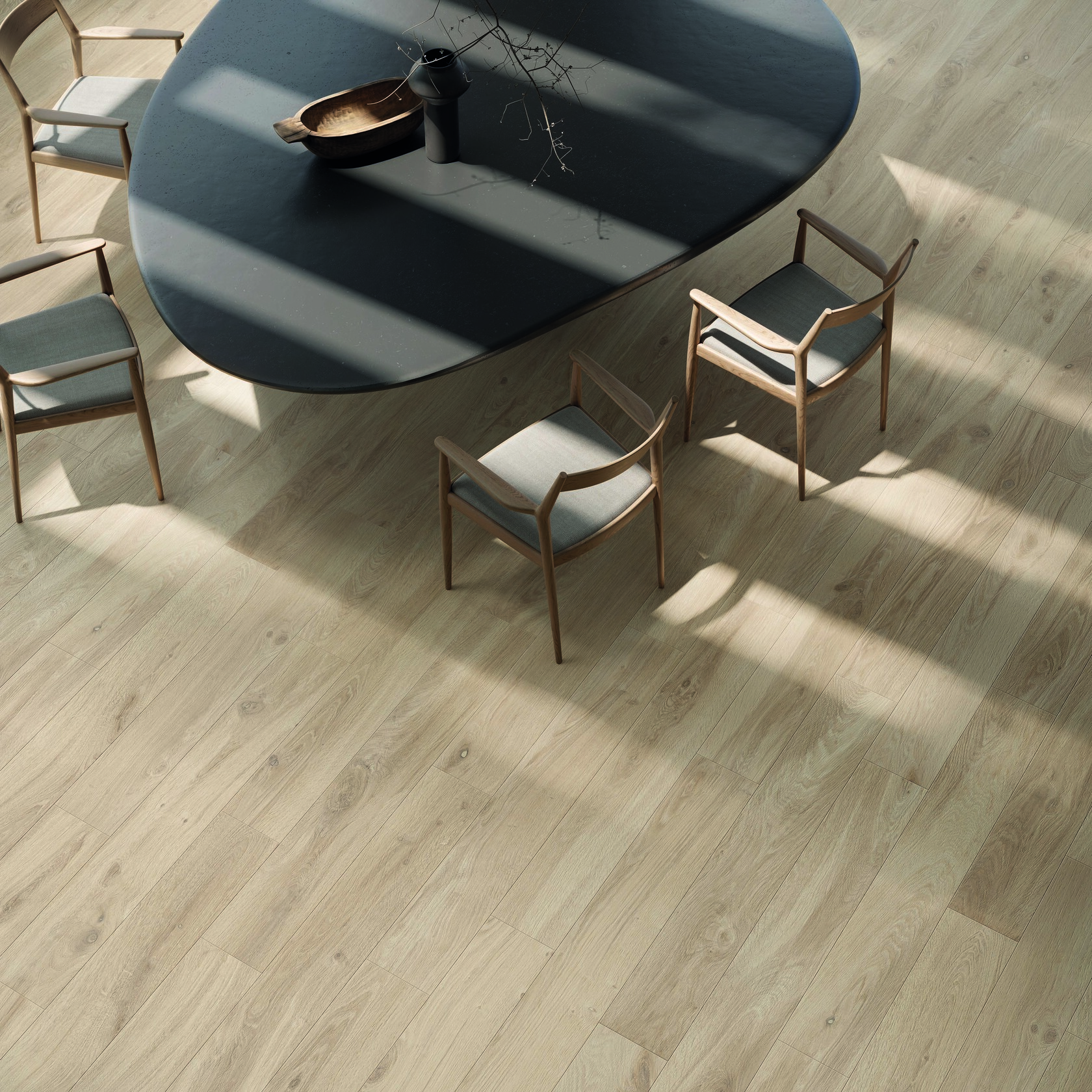 Ergon I Wood Rovere Pallido