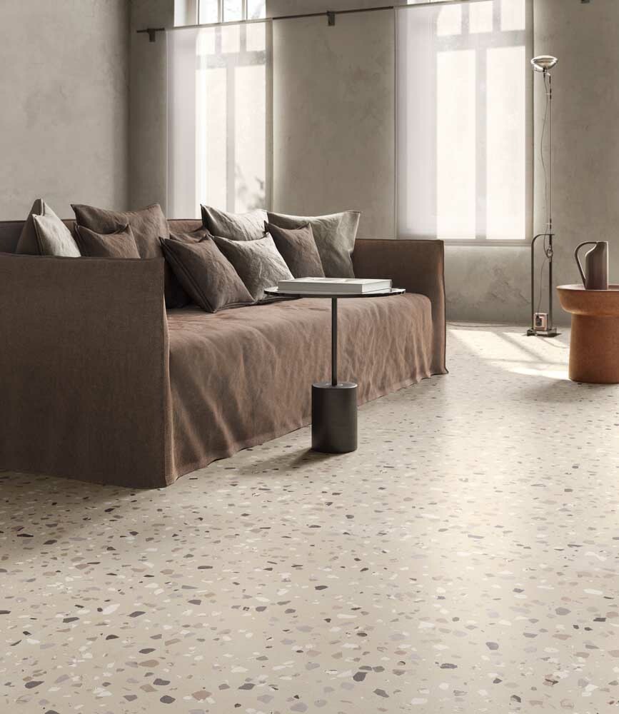 Sant'Agostino Deconcrete Sand De-Medium