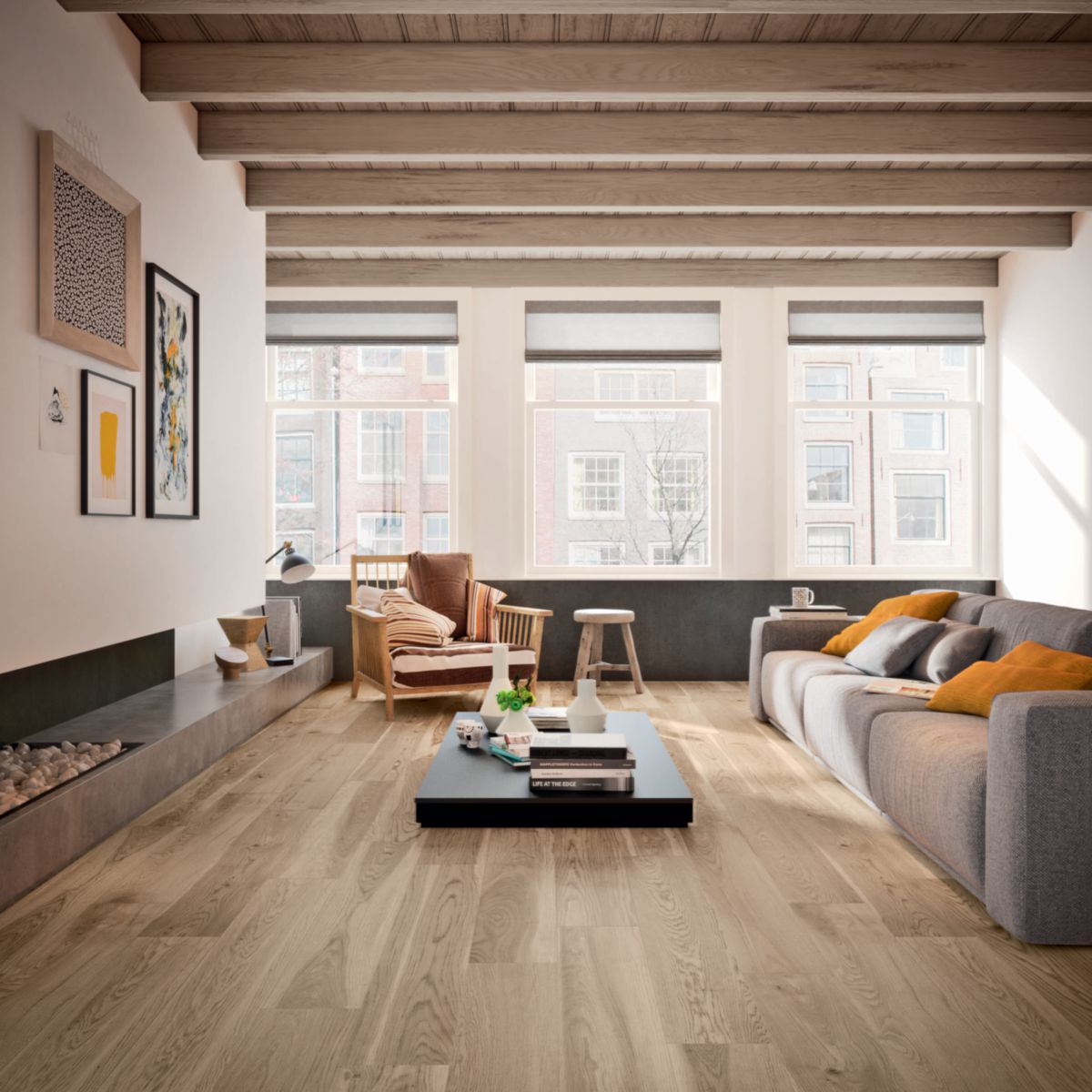 Marazzi Treverkmore Oak